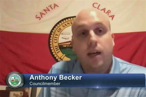 Santa Clara Councilmember Anthony Becker pleads not guilty to 49ers report leak